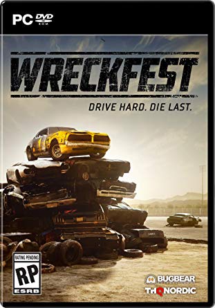 Wreckfest v1.25 CODEX