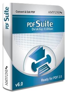 Amyuni PDF Converter PDF Suite Desktop 6.0.2.3