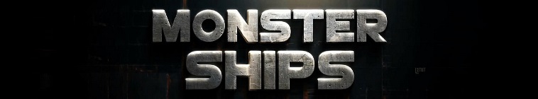 Monster Ships S01e04 Mega Rig Overhaul Web X264 caffeine