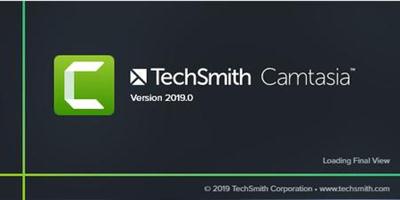 TechSmith Camtasia 2019.0.7 Build 5034 (x64)