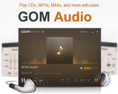 GOM Audio Player 2.2.22.0 portable