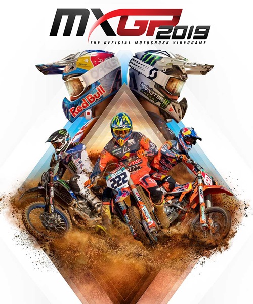 MXGP 2019: The Official Motocross Videogame (2019/ENG/MULTi6/RePack от FitGirl)