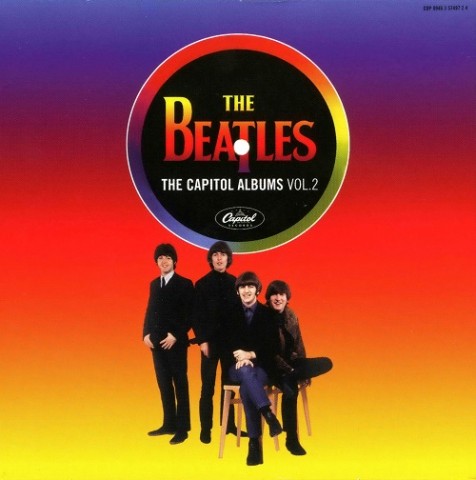 The Beatles – The Capitol Albums Vol.2 (Remastered)