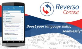 Reverso Translation Dictionary Premium 10.6.1 [Android]