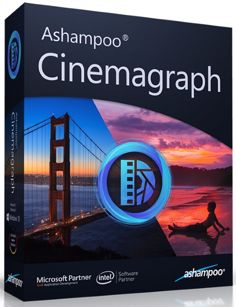 Ashampoo Cinemagraph 1.0.2 RePack & Portable by TryRooM