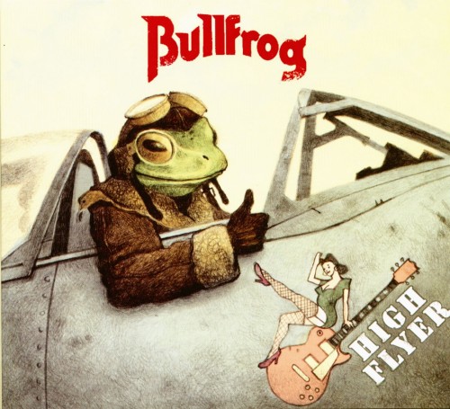 <b>Bullfrog - High Flyer (2018) (Lossless)</b> скачать бесплатно