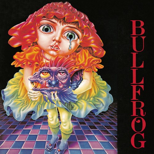 <b>Bullfrog - Bullfrog (1976) (Lossless)</b> скачать бесплатно