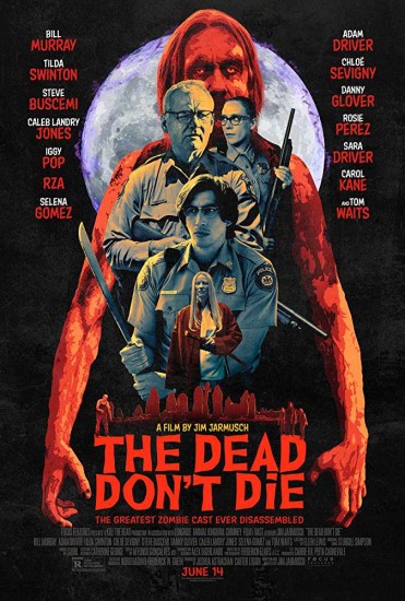 The Dead Dont Die 2019 1080p BluRay H264 AAC-RARBG