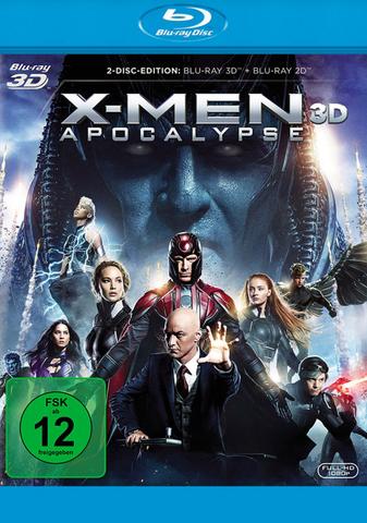 Re: X-Men: Apokalypsa / X-Men: Apocalypse (2016)