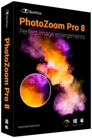 Benvista PhotoZoom Pro 8.2.0