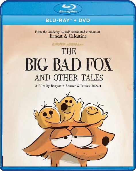 The Big Bad Fox And Other Tales 2017 720p BluRay x264-x0r