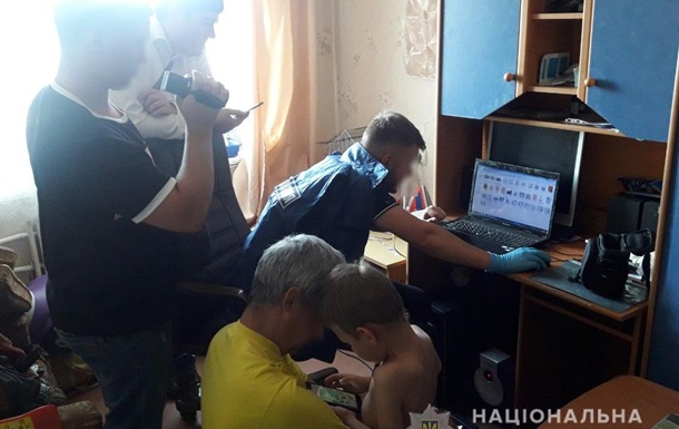 В Киевской области мужчина снимал порно с участием собственных детей