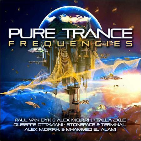 VA - Pure Trance Frequencies (August 23, 2019)