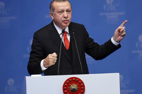 Эрдоган заявил, что Турция не откажется от членства в НАТО