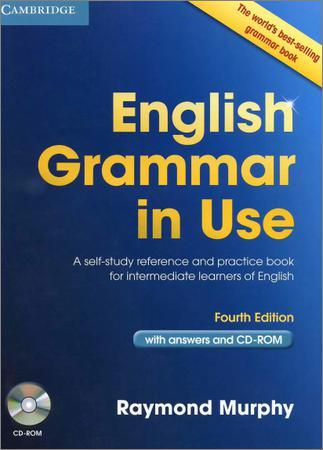 English Grammar in Use with Answers, 4th edition