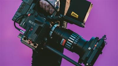 Filmmaking Course: Intro to the RED Cinema Camera