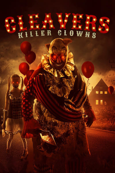 Cleavers Killer Clowns 2019 720P Webrip Hindi Sub x264-1XBET