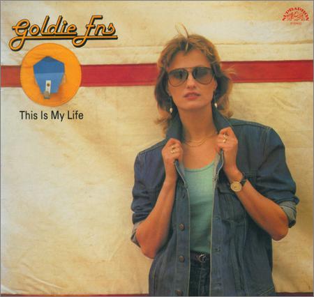 Goldie Ens - This Is My Life (Vinil Rip) (1983)