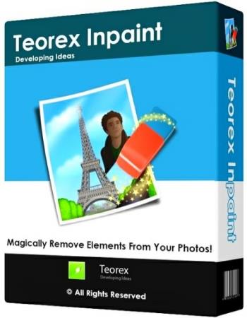 Teorex Inpaint 8.0 RePack & Portable by elchupakabra