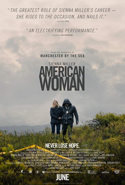 American Woman (2019) English 720p ITUNEs HDRip x264 [MOVCR]