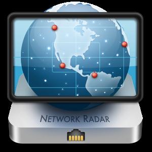 Network Radar 2.7.1 macOS