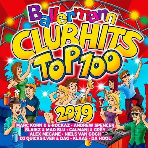 Ballermann Clubhits Top 100 2019 (2019)
