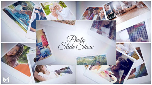 Slideshow 23484552 - Project for After Effects (Videohive)