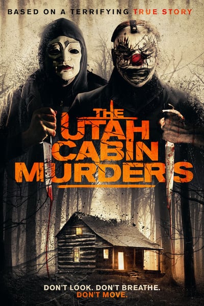 The Utah Cabin Murders 2019 1080p WEBDL H264 AC3-EVO