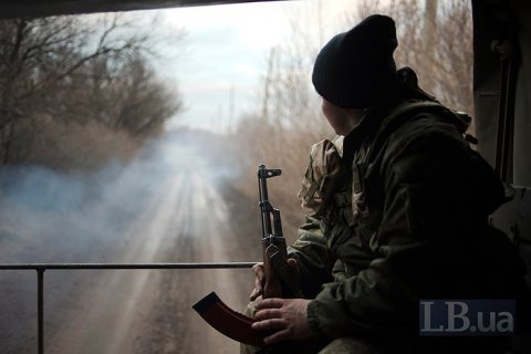 С азбука дня на Донбассе зафиксировано 5 обстрелов