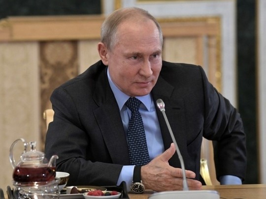 Путин признал вину за сваленный Boeing МН-17: в России показали на величавый момент