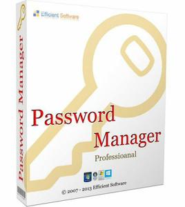 Efficient Password Manager Network 5.60 Build 555  Multilingual