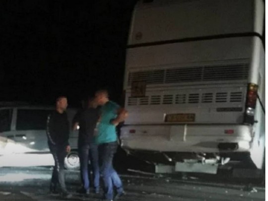 Автобус с ребятенками влетел в жуткое летальное ДТП на трассе Киев — Чоп: фото с места аварии