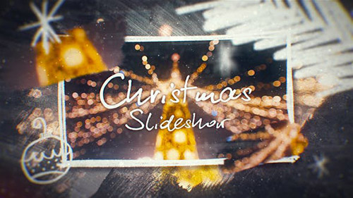 Christmas Slideshow 21040740 - Project for After Effects (Videohive)