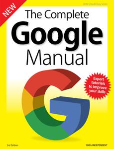 Google Complete Manual   September 2019
