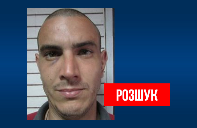 Вісті з Полтави - На Полтавщині розшукують підозрюваного у крадіжці, який ховається від поліції