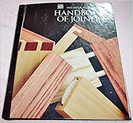 Art of Woodworking   Handbook Of Joinery