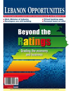 Lebanon Opportunities   September 2019