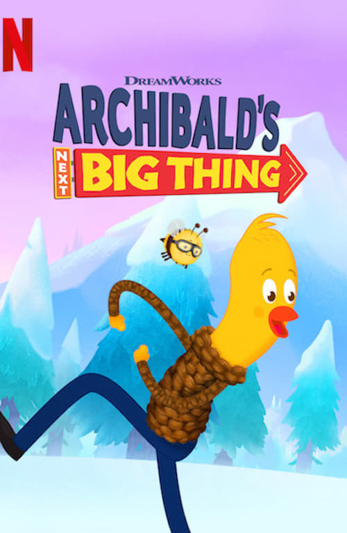 Archibalds Next Big Thing S01E11 720p WEB x264 WEBTUBE