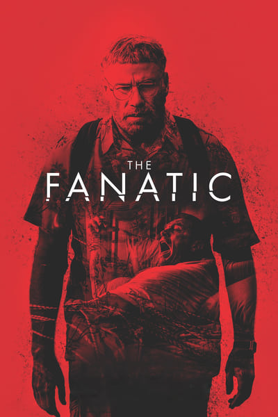 The Fanatic (2019) 720p ITUNEs HDRip x264 AAC [MOVCR]