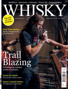 Whisky Magazine   October 2019
