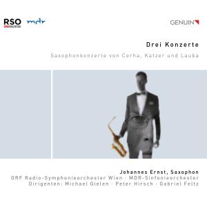 Johannes Ernst - 3 Konzerte (2019)