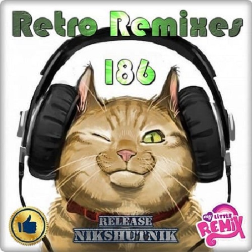 Retro Remix Quality Vol.186 (2019)