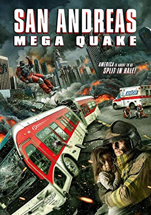 San Andreas Mega Quake 2019 BRRip XviD AC3 XVID