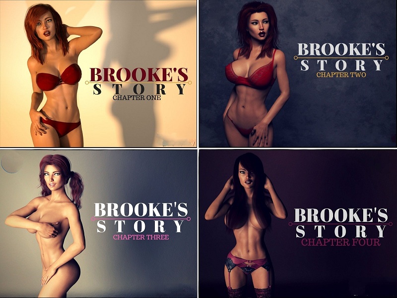 TGtrinity - Brooke’s Story Ch. 1-4