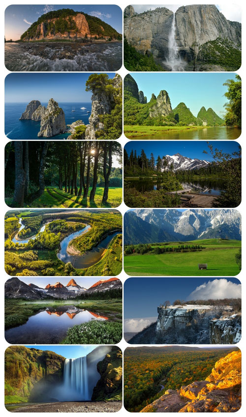Most Wanted Nature Widescreen Wallpapers #626