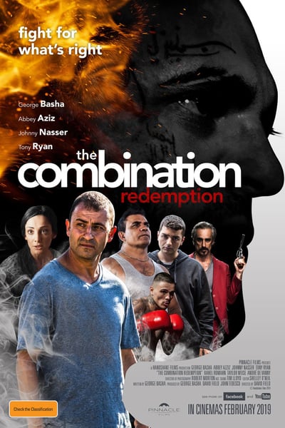The Combination Redemption 2019 HDRip AC3 x264 CMRG