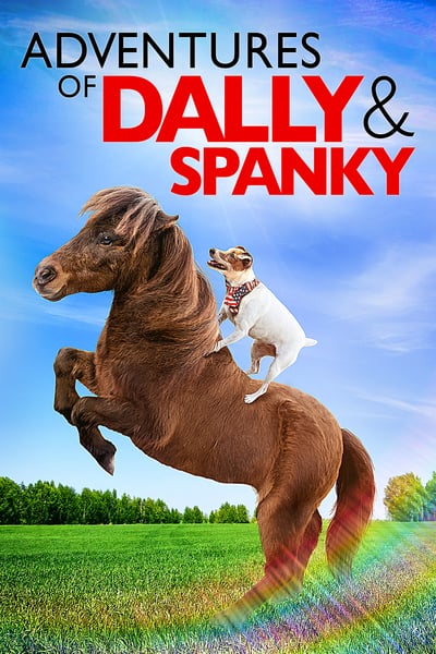 Adventures of Dally and Spanky 2019 HDRip AC3 x264 CMRG