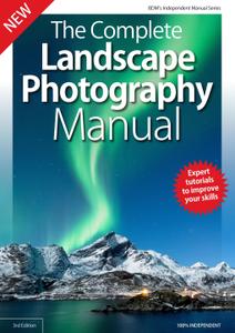 Landscape Photography Complete Manual   September 2019