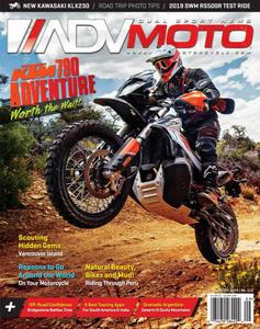 Adventure Motorcycle (ADVMoto)   SeptemberOctober 2019