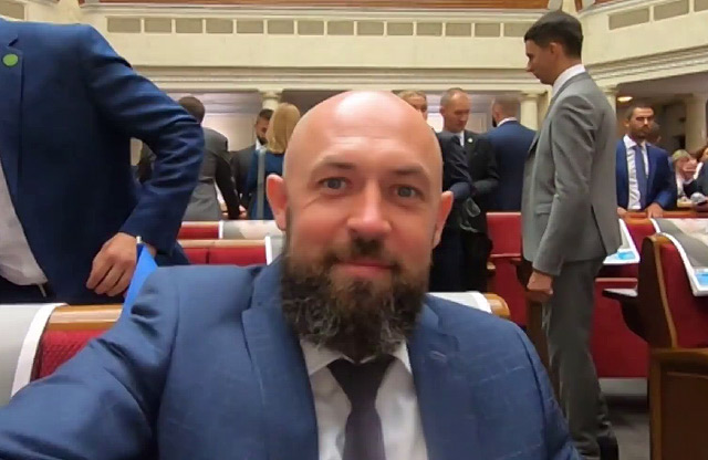 Вісті з Полтави - Дмитро Нальотов: у парламенті триває обговорення позачергових виборів мера Полтави, які можуть не мати сенсу